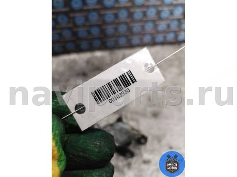 Моторчик заднего стеклоочистителя Skoda Fabia, 2016 г., OEM 5f4955711, арт. 00103930, фото 8