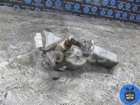 Моторчик заднего стеклоочистителя Hyundai Getz, 2005 г., OEM 987001C000, арт. 00104384, фото 2
