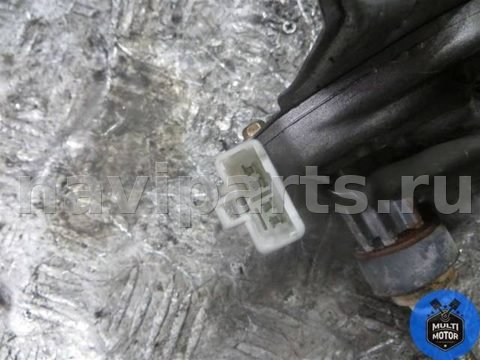 Моторчик заднего стеклоочистителя Hyundai Getz, 2005 г., OEM 987001C000, арт. 00104384, фото 3