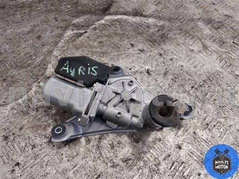 Моторчик заднего стеклоочистителя Toyota Auris, 2008 г., OEM 8513002030, арт. 00105026