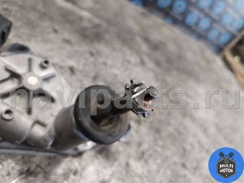 Моторчик заднего стеклоочистителя Toyota Auris, 2008 г., OEM 8513002030, арт. 00105026, фото 2