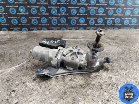 Моторчик заднего стеклоочистителя Toyota Auris, 2008 г., OEM 8513002030, арт. 00105026, фото 3