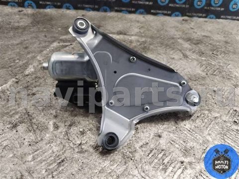 Моторчик заднего стеклоочистителя Toyota Auris, 2008 г., OEM 8513002030, арт. 00105026, фото 4