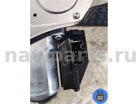 Моторчик заднего стеклоочистителя Toyota Auris, 2008 г., OEM 8513002030, арт. 00105026, фото 6