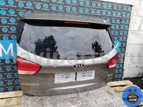 Моторчик заднего стеклоочистителя Kia Carens, 2015 г., арт. 00105245b, фото 3