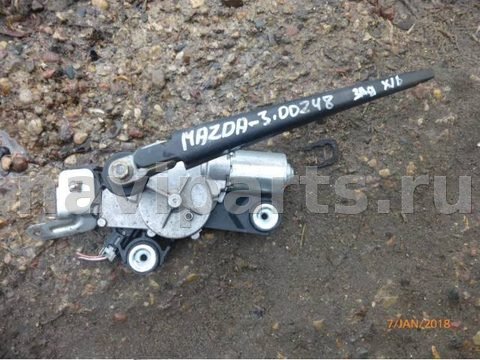 Новое Mazda 3, 2004 г., арт. 0010528
