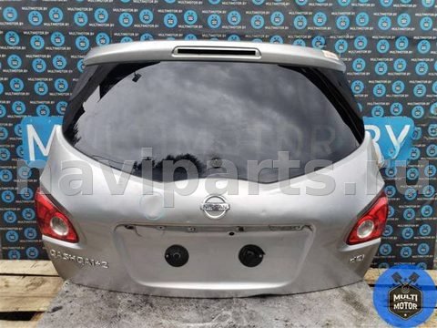 Моторчик заднего стеклоочистителя Nissan Qashqai+2, 2008 г., арт. 00105545a