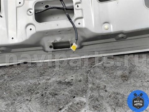 Моторчик заднего стеклоочистителя Nissan Qashqai+2, 2008 г., арт. 00105545a, фото 11