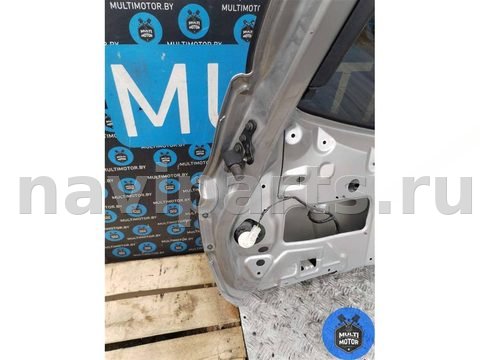 Моторчик заднего стеклоочистителя Nissan Qashqai+2, 2008 г., арт. 00105545a, фото 13