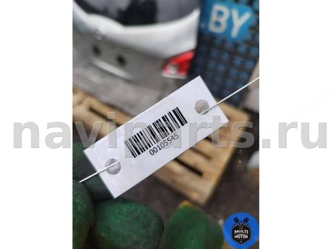 Моторчик заднего стеклоочистителя Nissan Qashqai+2, 2008 г., арт. 00105545a, фото 14