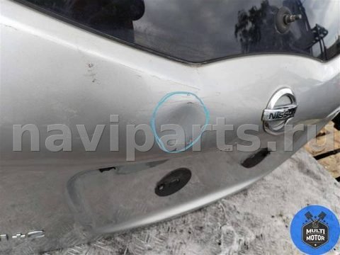 Моторчик заднего стеклоочистителя Nissan Qashqai+2, 2008 г., арт. 00105545a, фото 6