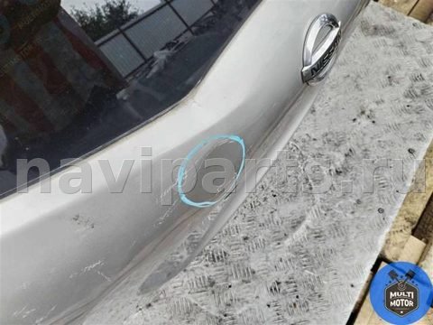 Моторчик заднего стеклоочистителя Nissan Qashqai+2, 2008 г., арт. 00105545a, фото 7