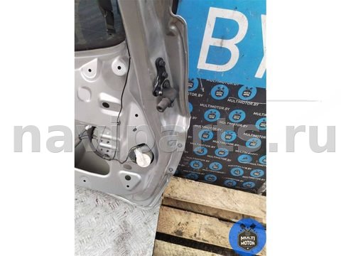 Моторчик заднего стеклоочистителя Nissan Qashqai+2, 2008 г., арт. 00105545a, фото 9