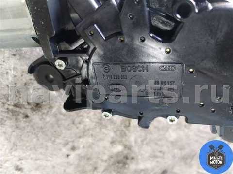 Моторчик заднего стеклоочистителя Kia Ceed, 2014 г., OEM 98700A2000, арт. 00106427, фото 4