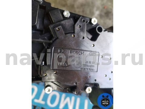 Моторчик заднего стеклоочистителя Kia Ceed, 2014 г., OEM 98700A2000, арт. 00106427, фото 5