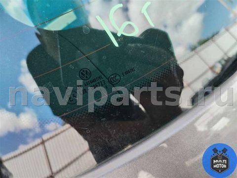 Моторчик заднего стеклоочистителя Volkswagen Golf, 2016 г., арт. 00107488b, фото 3