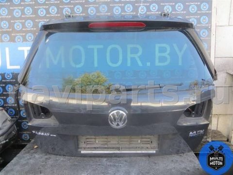 Моторчик заднего стеклоочистителя Volkswagen Passat, 2013 г., арт. 00107668b, фото 4