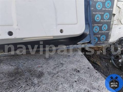 Моторчик заднего стеклоочистителя Chrysler Voyager, 2009 г., арт. 00108422b, фото 9