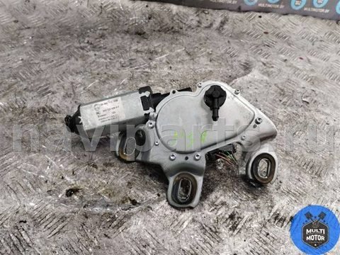 Моторчик заднего стеклоочистителя Skoda Octavia, 2007 г., OEM 1z5955711, арт. 00108745