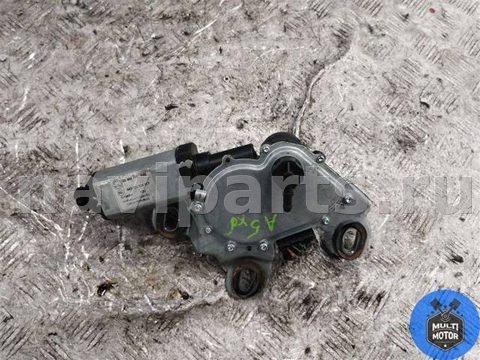 Моторчик заднего стеклоочистителя Skoda Octavia, 2007 г., OEM 1z5955711, арт. 00108745, фото 2