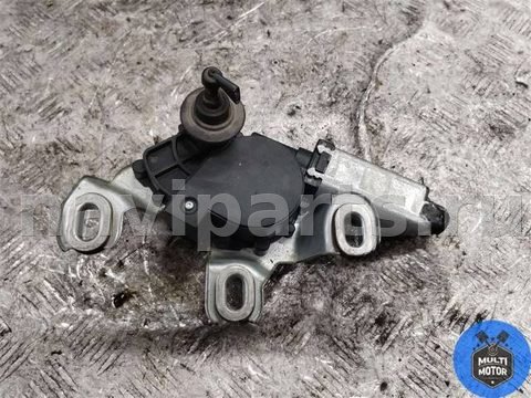 Моторчик заднего стеклоочистителя Skoda Octavia, 2007 г., OEM 1z5955711, арт. 00108745, фото 4