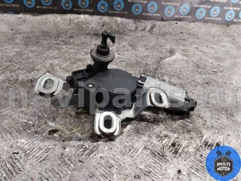 Моторчик заднего стеклоочистителя Skoda Octavia, 2007 г., OEM 1z5955711, арт. 00108745, фото 5