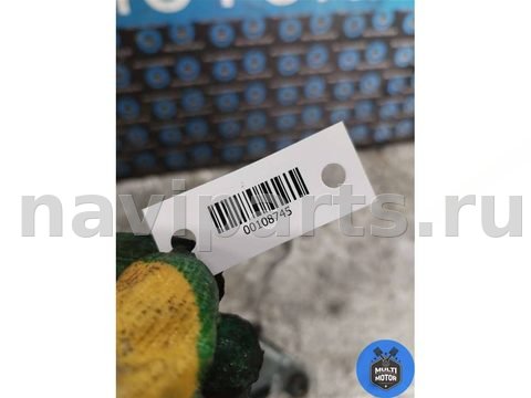 Моторчик заднего стеклоочистителя Skoda Octavia, 2007 г., OEM 1z5955711, арт. 00108745, фото 7