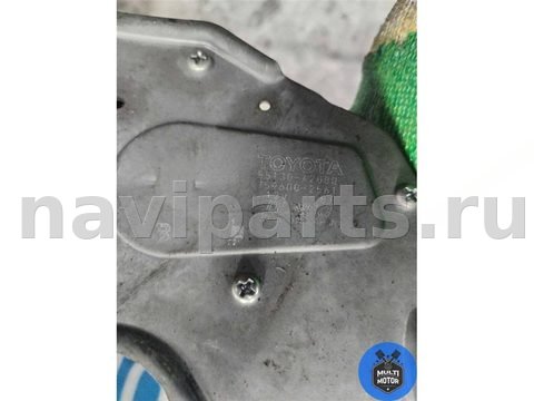 Моторчик заднего стеклоочистителя Toyota RAV4, 2015 г., OEM 8513042080, арт. 00109013, фото 5
