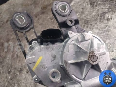 Моторчик заднего стеклоочистителя Skoda Rapid, 2016 г., OEM 5F4955711, арт. 00109324, фото 5