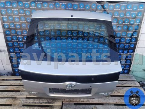 Моторчик заднего стеклоочистителя Toyota Prius, 2006 г., арт. 00110140a, фото 3