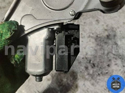 Моторчик заднего стеклоочистителя Toyota Auris, 2008 г., OEM 8513002030, арт. 00112176, фото 5