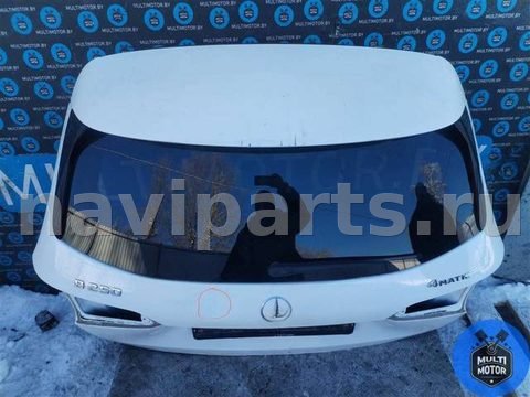 Моторчик заднего стеклоочистителя Mercedes B W247, 2020 г., арт. 00113015b, фото 4