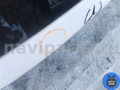 Моторчик заднего стеклоочистителя Mercedes B W247, 2020 г., арт. 00113015b, фото 6