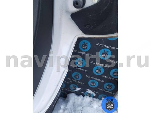 Моторчик заднего стеклоочистителя Mercedes B W247, 2020 г., арт. 00113015b, фото 9