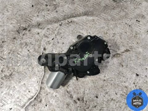 Моторчик заднего стеклоочистителя Nissan Qashqai, 2008 г., OEM 28710JD000, арт. 00113675, фото 2