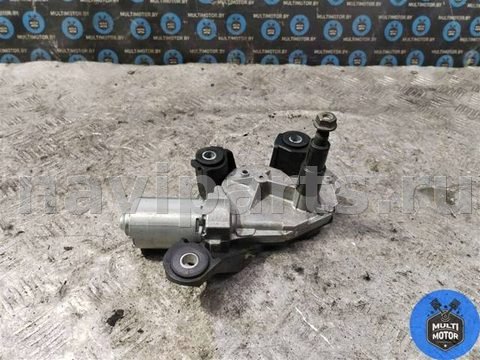 Моторчик заднего стеклоочистителя Nissan Qashqai, 2008 г., OEM 28710JD000, арт. 00113675, фото 6