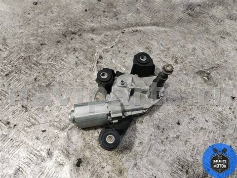 Моторчик заднего стеклоочистителя Nissan Qashqai, 2008 г., OEM 28710JD000, арт. 00113675, фото 7