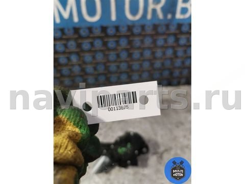 Моторчик заднего стеклоочистителя Nissan Qashqai, 2008 г., OEM 28710JD000, арт. 00113675, фото 8