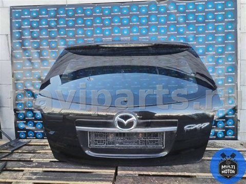 Моторчик заднего стеклоочистителя Mazda CX7, 2008 г., арт. 00114282b, фото 2