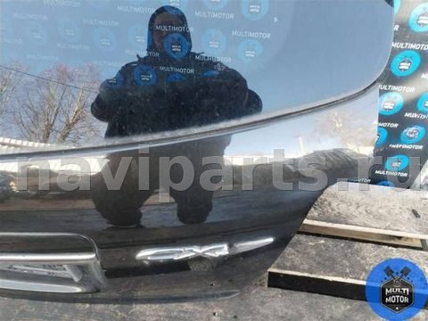 Моторчик заднего стеклоочистителя Mazda CX7, 2008 г., арт. 00114282b, фото 3