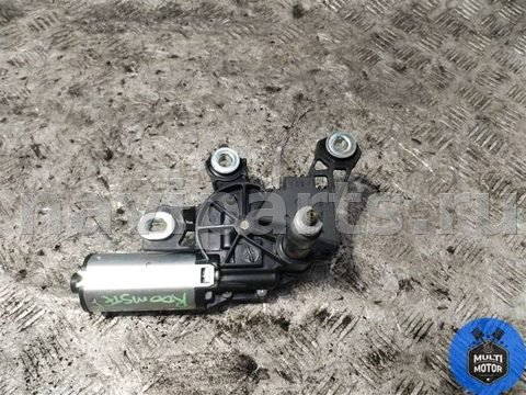 Моторчик заднего стеклоочистителя Skoda Roomster, 2009 г., OEM 5J7955711, арт. 00114441