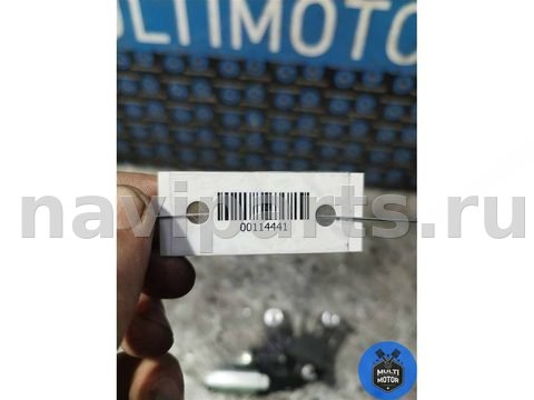 Моторчик заднего стеклоочистителя Skoda Roomster, 2009 г., OEM 5J7955711, арт. 00114441, фото 6