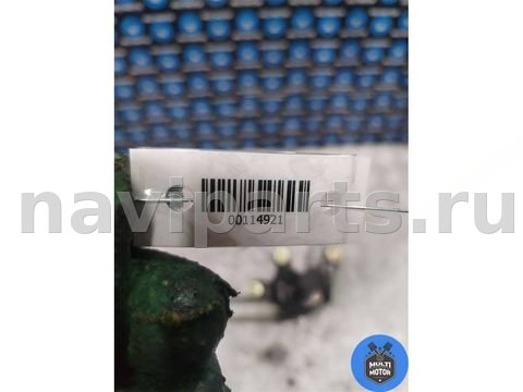 Моторчик заднего стеклоочистителя Seat Alhambra, 2003 г., OEM 7M3955711, арт. 00114921, фото 6