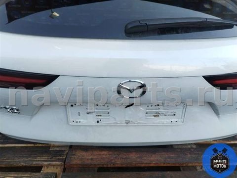 Моторчик заднего стеклоочистителя Mazda CX60, 2022 г., арт. 00116560a, фото 4