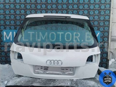 Моторчик заднего стеклоочистителя Audi A6, 2009 г., арт. 00116963b