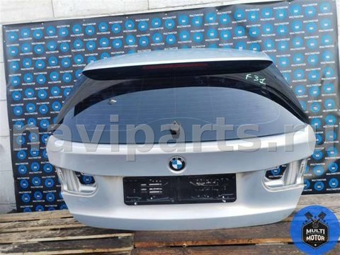 Моторчик заднего стеклоочистителя BMW 3 F30/F31/GT F34, 2013 г., арт. 00117160a