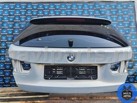 Моторчик заднего стеклоочистителя BMW 3 F30/F31/GT F34, 2013 г., арт. 00117160a, фото 2