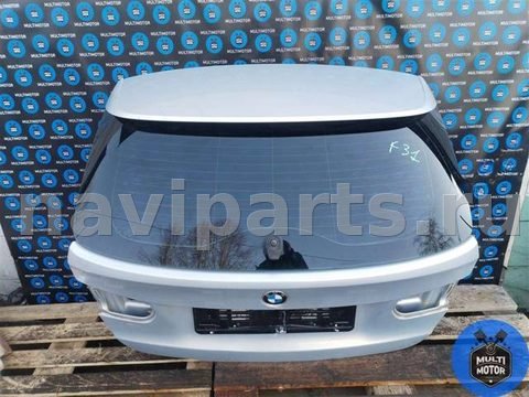 Моторчик заднего стеклоочистителя BMW 3 F30/F31/GT F34, 2013 г., арт. 00117160a, фото 3