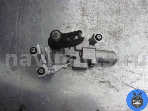 Моторчик заднего стеклоочистителя BMW X5 G05, 2019 г., OEM 7453144, арт. 00117352