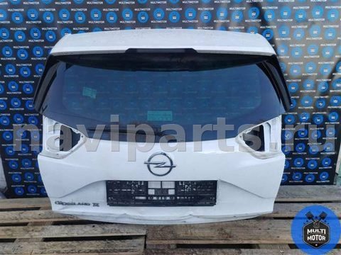 Новое Opel Crossland X, 2020 г., арт. 00118940b, фото 2